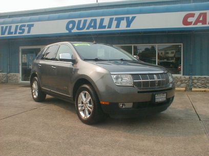 Used 2010 Lincoln MKX