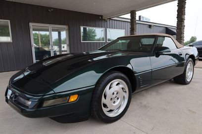 Used 1995 Chevrolet Corvette Convertible