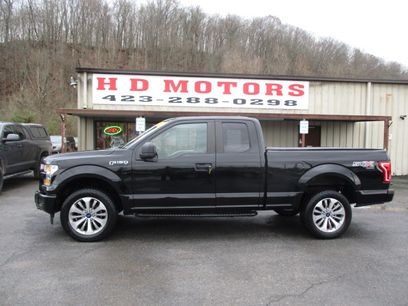 Used 2017 Ford F150 STX