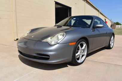 Used 2003 Porsche 911 Targa