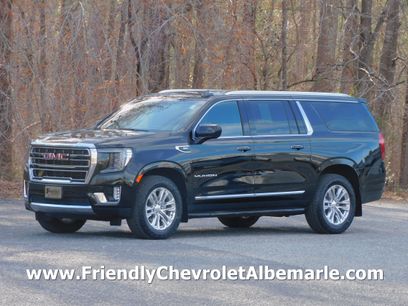 Certified 2023 GMC Yukon XL SLT