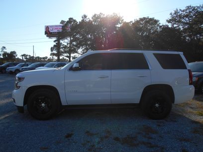 Used 2017 Chevrolet Tahoe LT