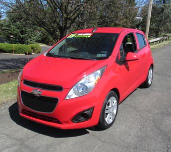 Used 2015 Chevrolet Spark LS