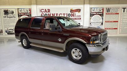 Used 2000 Ford Excursion Limited