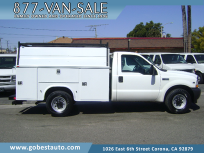 Used 2001 Ford F350 XL