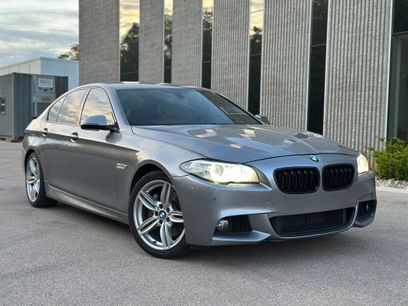Used 2016 BMW 535i xDrive xDrive w/ M Sport Package