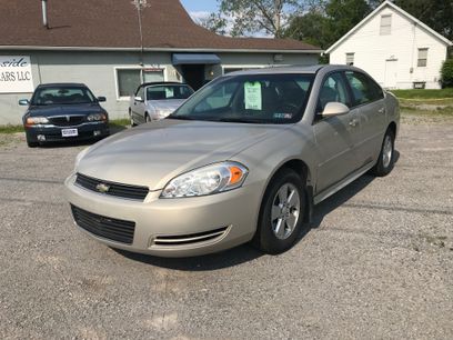 Used 2009 Chevrolet Impala LT
