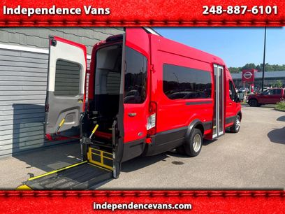 Used 2021 Ford Transit 350 XLT w/ Livery Prep Package