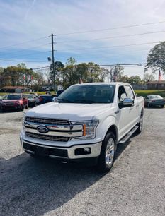 Used 2019 Ford F150 Lariat