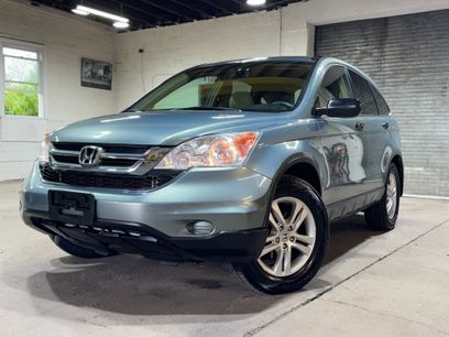 Used 2011 Honda CR-V EX