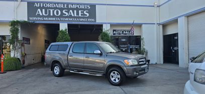 Used 2006 Toyota Tundra TRD Sport