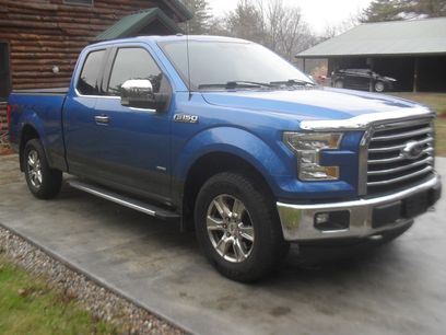 Used 2015 Ford F150 XLT