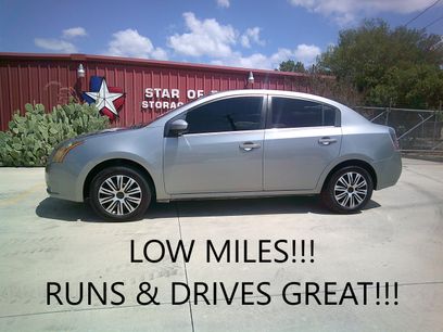 Used 2008 Nissan Sentra 2.0