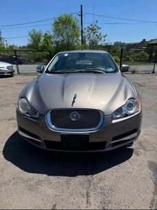 Used 2009 Jaguar XF Premium