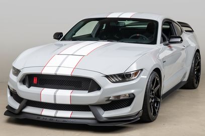 Used 2015 Ford Mustang Shelby GT350R