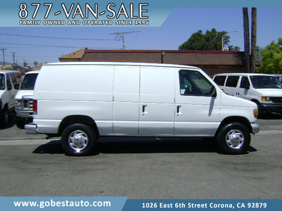 Used 2001 Ford E-250 and Econoline 250