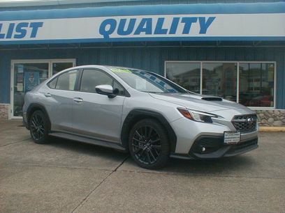 Used 2022 Subaru WRX Premium