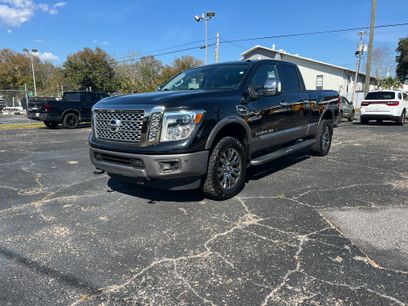 Used 2018 Nissan Titan XD Platinum Reserve