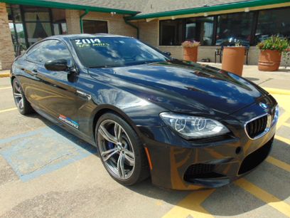 Used 2014 BMW M6