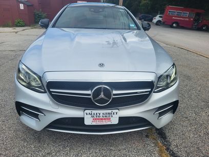 Used 2019 Mercedes-Benz E 53 AMG