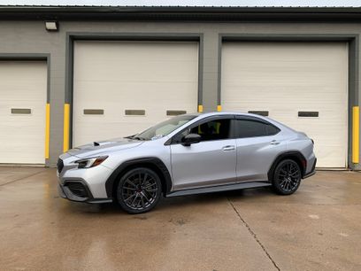 Used 2022 Subaru WRX Premium