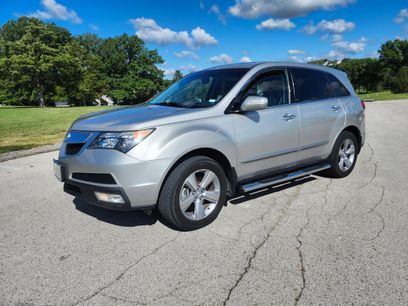 Used 2012 Acura MDX Type S w/ Advance Packag