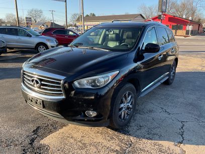 Used 2013 INFINITI JX35