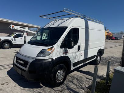 Used 2020 RAM ProMaster 2500