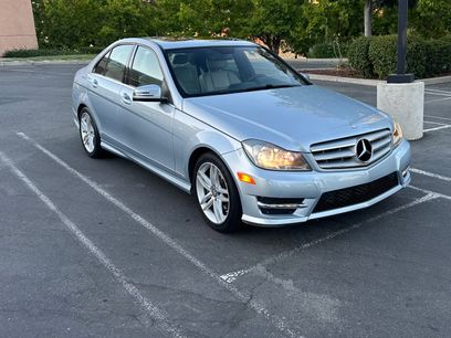 Used 2013 Mercedes-Benz C 250 Sport