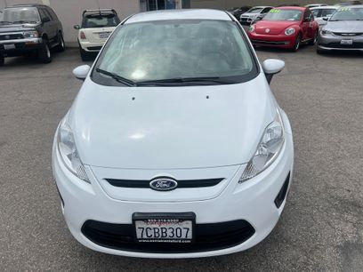 Used 2013 Ford Fiesta SE
