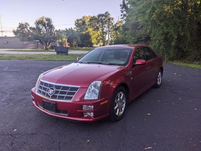 Used 2008 Cadillac STS Luxury