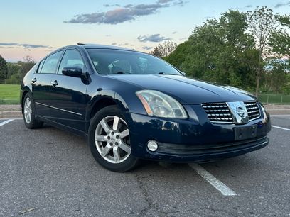 Used 2006 Nissan Maxima 3.5 SL