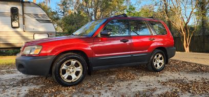 Used 2003 Subaru Forester 2.5X