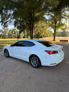 Used 2020 Acura TLX FWD w/Technology Package