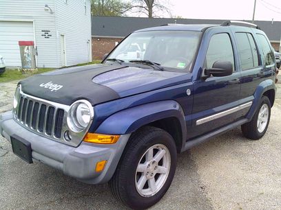 Used 2005 Jeep Liberty Limited