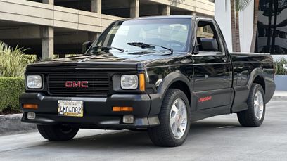 Used 1991 GMC Syclone