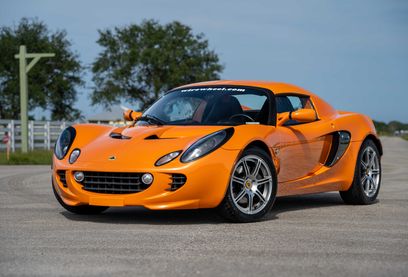 Used 2005 Lotus Elise