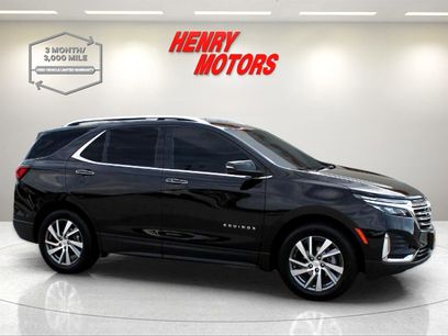 Used 2022 Chevrolet Equinox Premier
