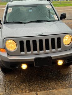 Used 2016 Jeep Patriot Latitude