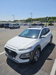 Used 2021 Hyundai Kona Limited