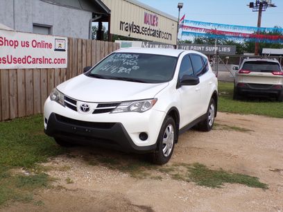 Used 2013 Toyota RAV4 LE