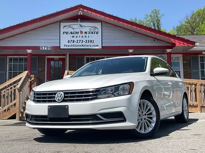 Used 2016 Volkswagen Passat 1.8T SE