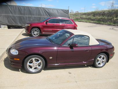 Used 2000 MAZDA MX-5 Miata Special Edition