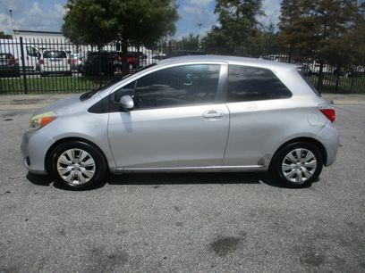 Used 2012 Toyota Yaris LE