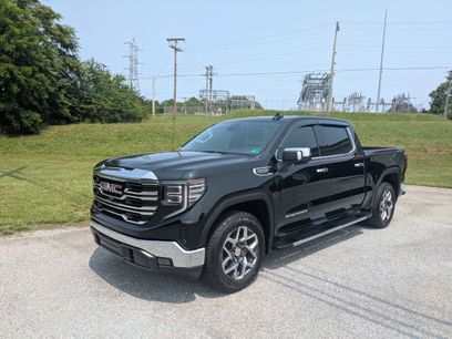 Used 2024 GMC Sierra 1500 SLT