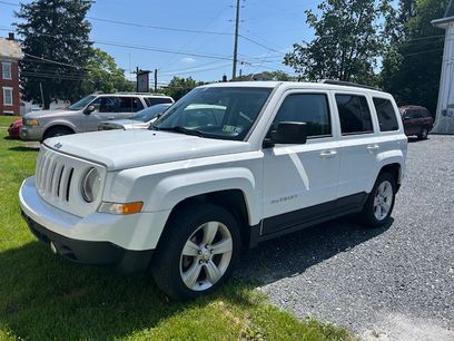 Used 2016 Jeep Patriot Latitude