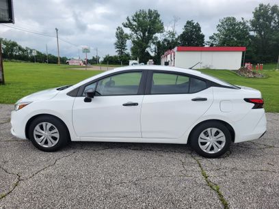 Used 2021 Nissan Versa S