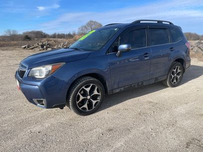 Used 2014 Subaru Forester 2.0XT Touring