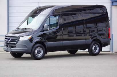 Used 2023 Mercedes-Benz Sprinter 2500