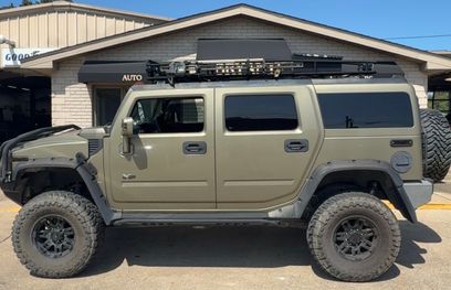 Used 2006 HUMMER H2
